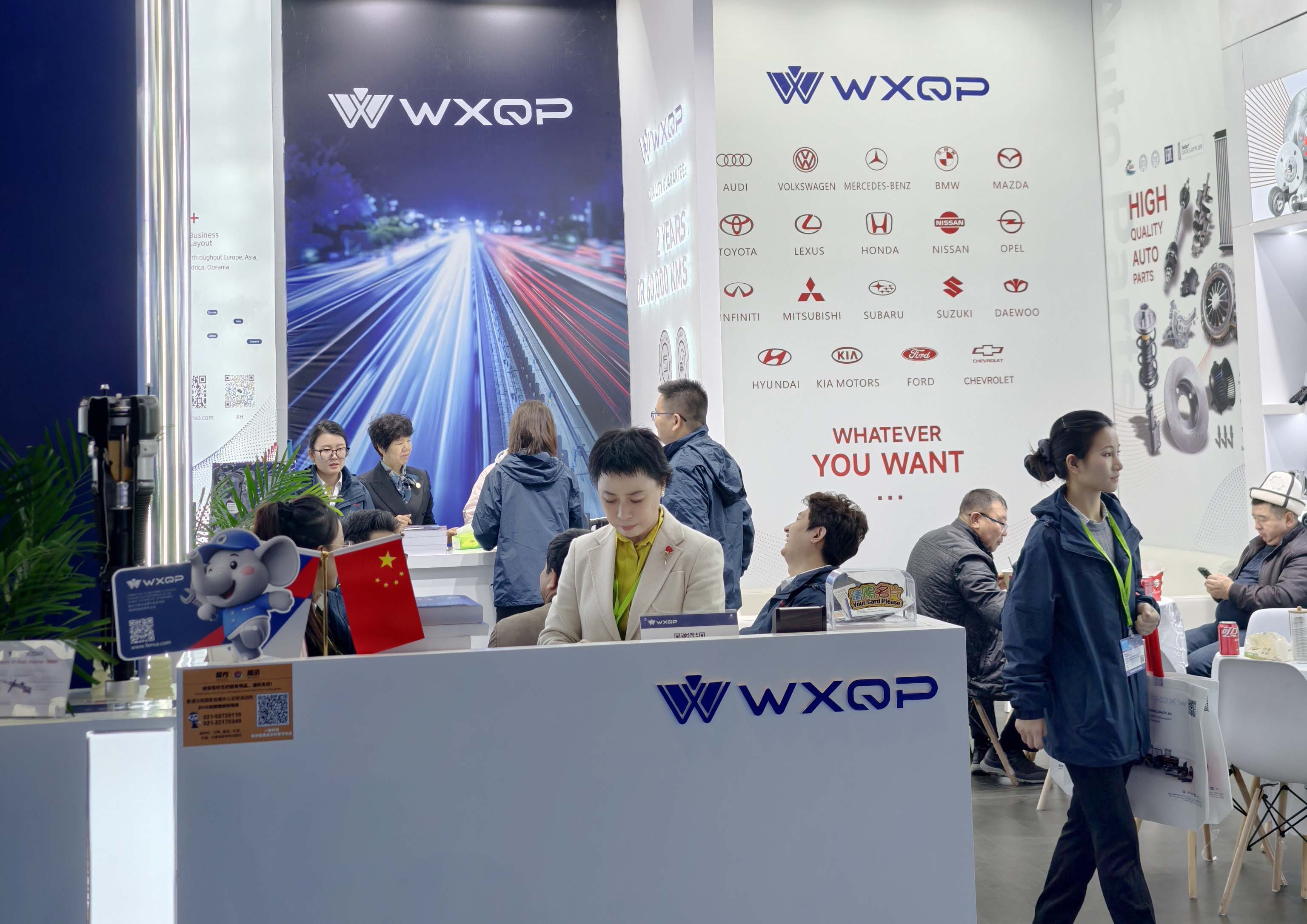 FENVA  DAY4 致遠(yuǎn)?展會(huì)圓滿收官 機(jī)遇向新而行